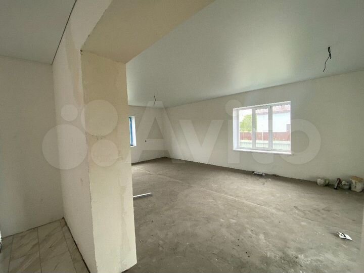 Дом 118,6 м² на участке 5,33 га