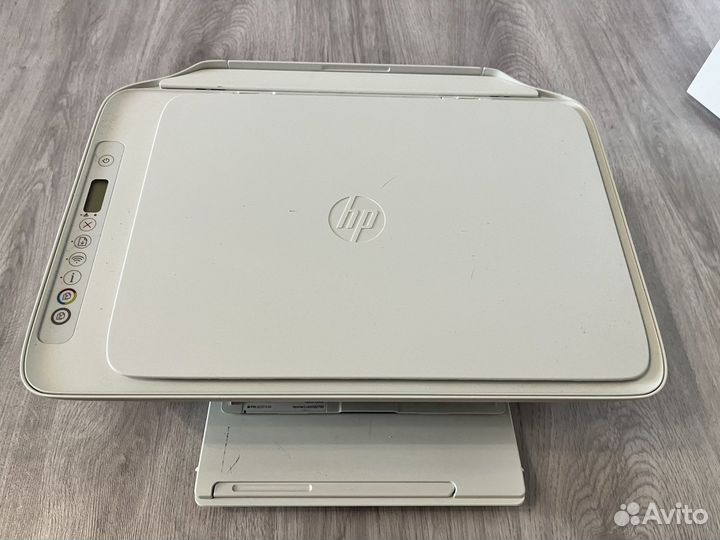 Принтер hp deskjet 2710