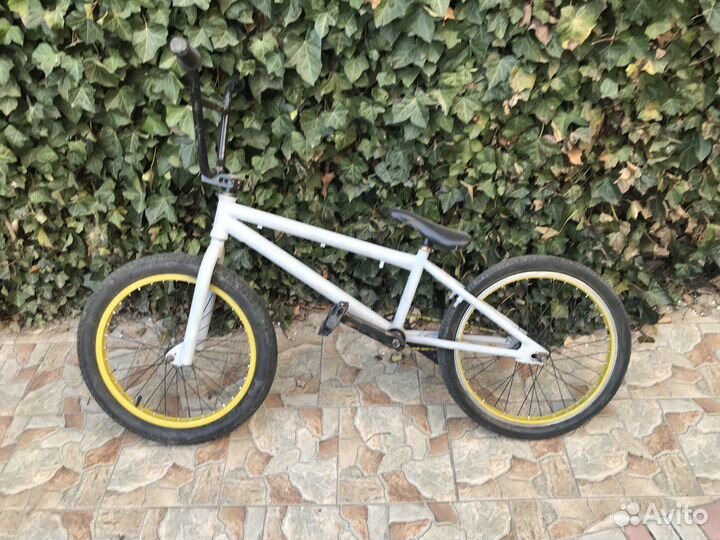 Велосипед bmx