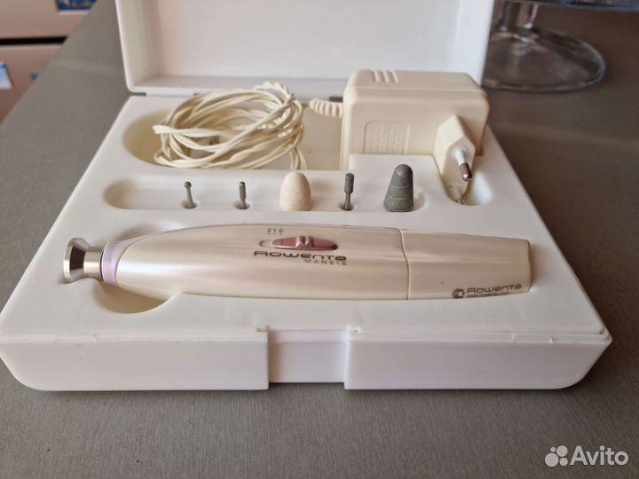 Аппарат для маникюра