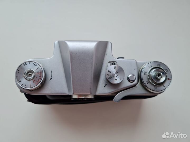 Фотоаппарат Зенит-3м