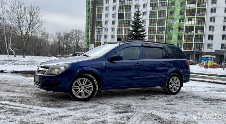 Opel Astra 1.8 AT, 2007, 195 000 км