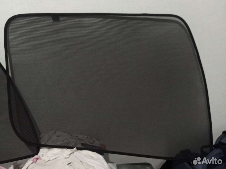 Каркасные шторки на камаз нео