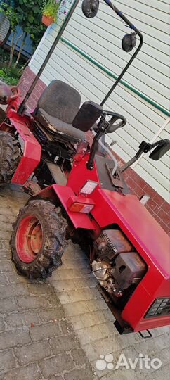 Мини-трактор МТЗ (Беларус) 132Н, 2002