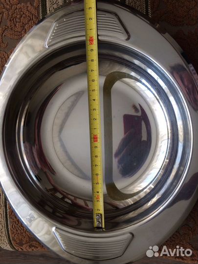 Миски Цептер. Оригинал