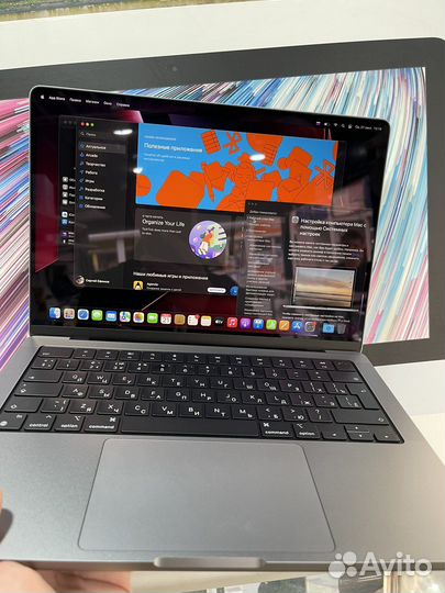 Macbook Air 13 M1 256gb Gold/Silver/Gray