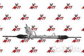 Рулевая рейка левая Audi A2 6Q1423055Aa Lhd