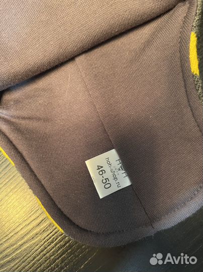 Шапка шлем 46-50