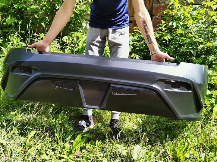 Бампер перед зад priora yurol