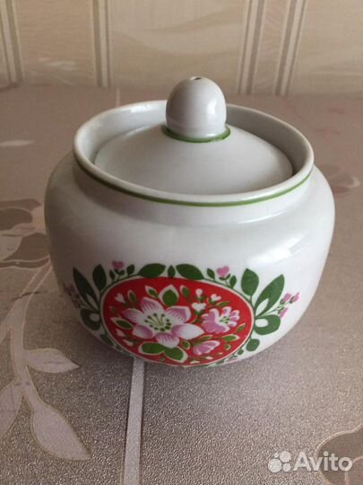 Сервиз чайный