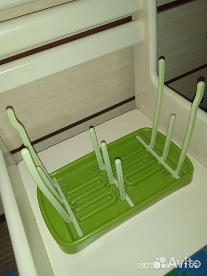 Сушилка для посуды настольная