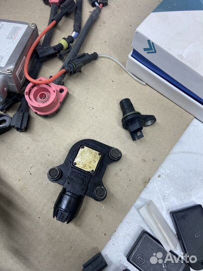 Датчик положения вала вальватроника n52