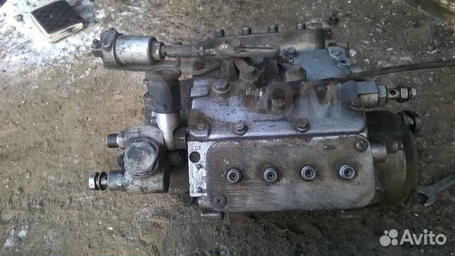 Насос тнвд камаз