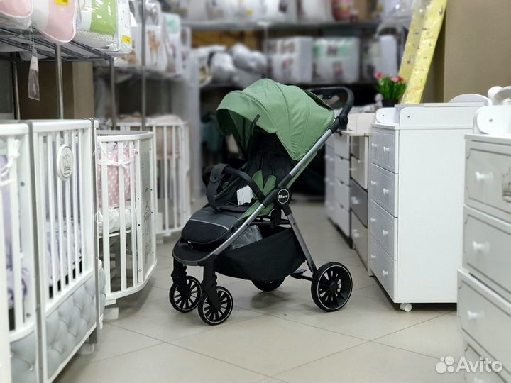 Прогулочная коляска pituso ruta