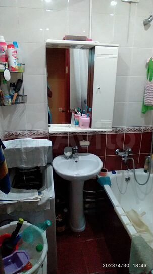 3-к. квартира, 52 м², 7/9 эт.