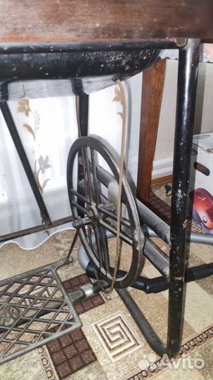 Швейная машинка Чепель 30