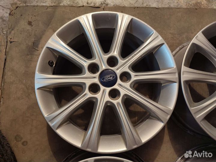 Диски Ford R16 5x108 цо 63,3 оригинал bs7j1007ba