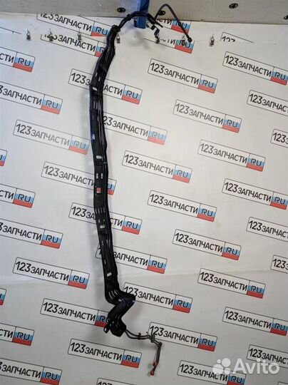 Трубки топливопровода Hyundai I30 FD G4GC 2008