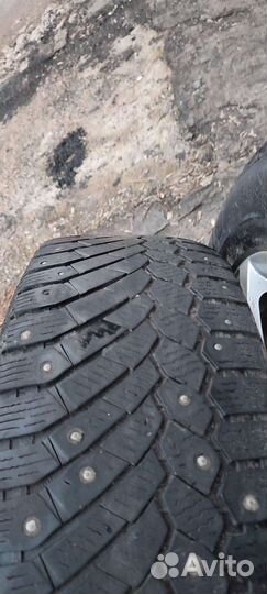 Continental ContiIceContact 4x4 235/65 R17 108T