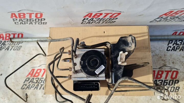 Блок ABS Chevrolet Lacetti в сборе