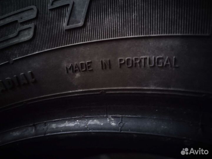 Continental ContiCrossContact LX 225/65 R17 102T