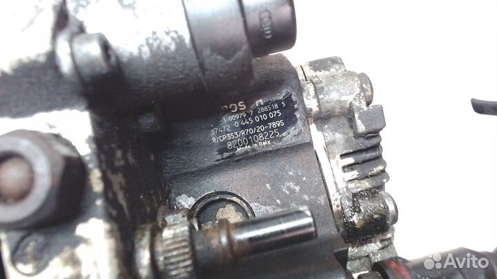 Тнвд Opel Vivaro, 2004