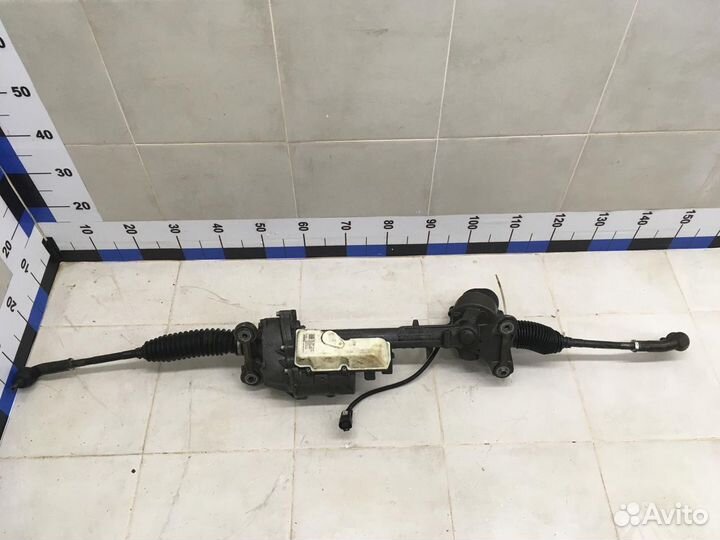 Рейка рулевая Passat B6 2005-2010