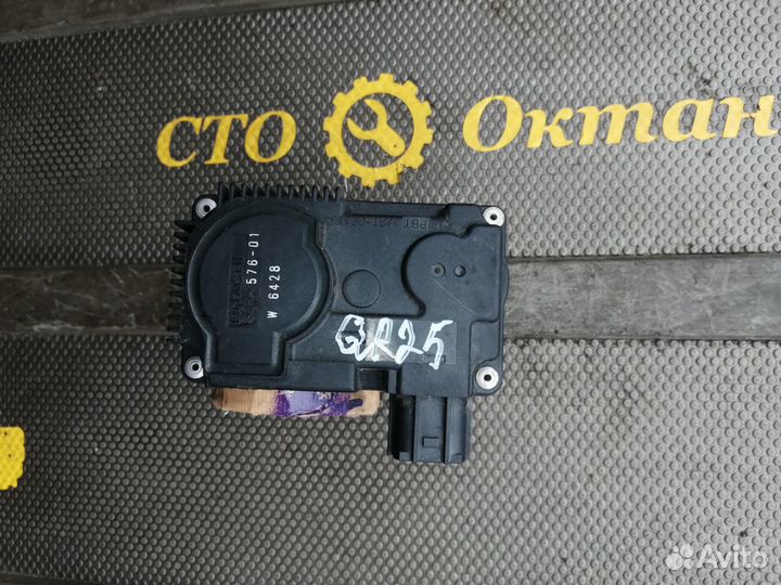 Дроссельная заслонка Nissan Presage U31 2006