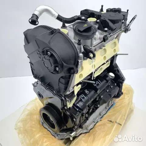 Двигатель CDA 1.8 Tsi Skoda новый