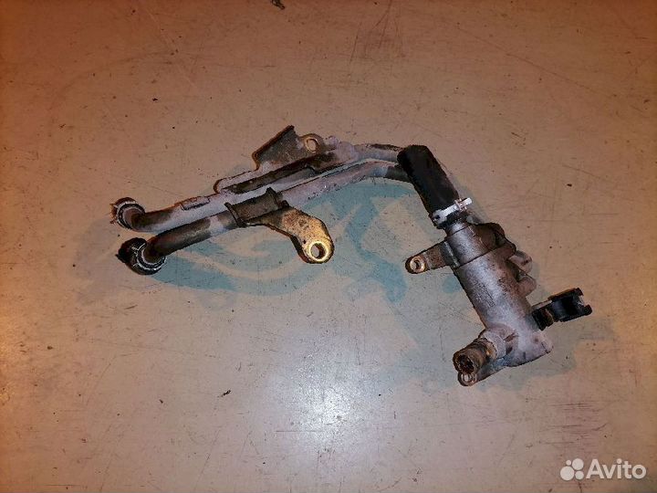 Клапан перепускной охлаждения CVT 21630CA001 Nissa