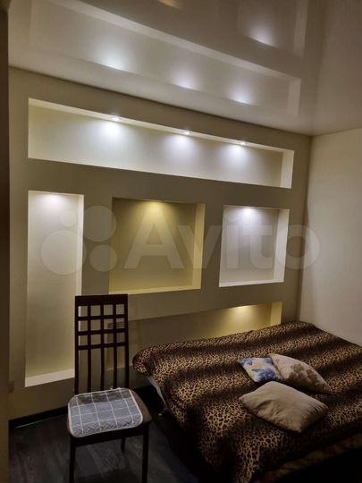 2-к. квартира, 40 м², 1/5 эт.