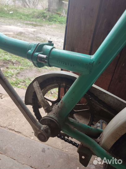 Велосипед бу