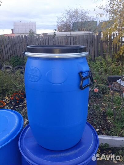 Пластиковая тара