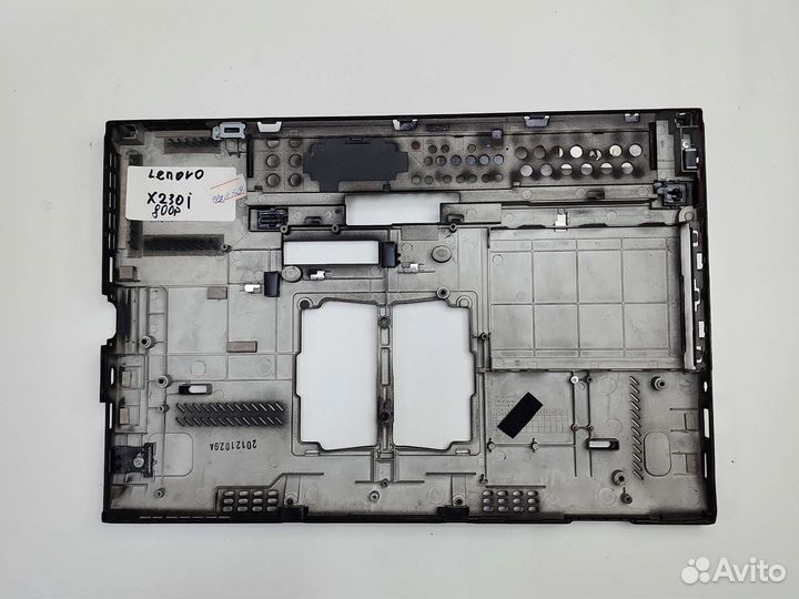 Поддон, нижний корпус для Lenovo ThinkPad X230