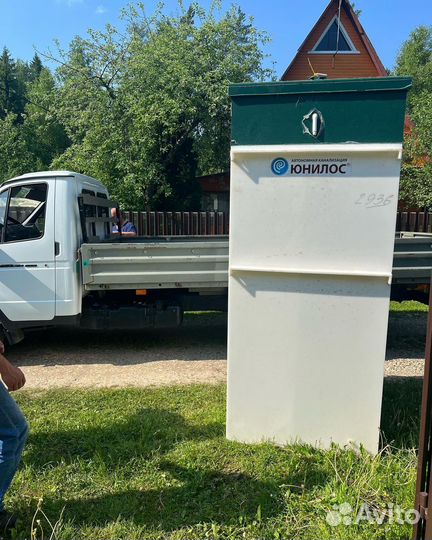 Септик под ключ