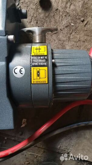 Лебедка Come up dv-9 i