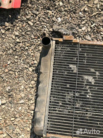 Радиатор LDV