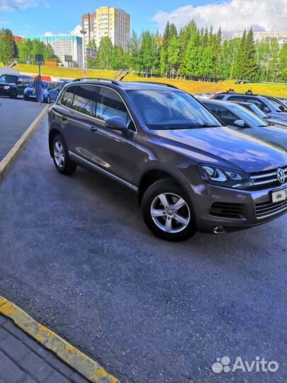 Volkswagen Touareg 3.6 AT, 2011, 177 000 км