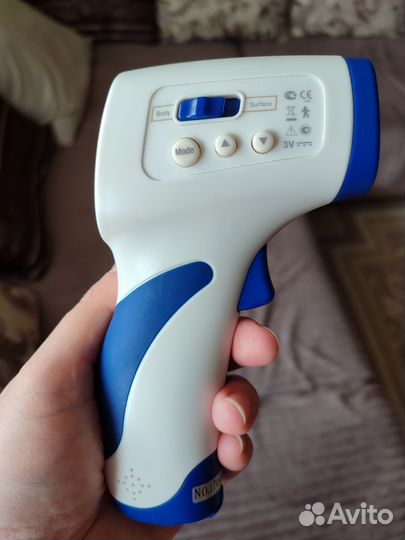 Бесконтактный термометр