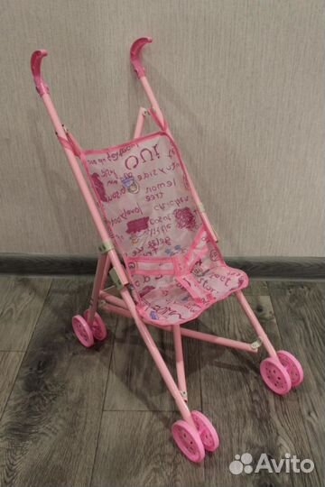 Коляска детская(трость)