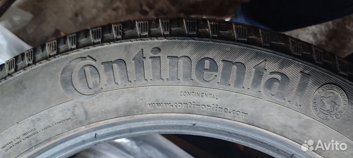 Continental ContiCrossContact Viking 235/55 R19 105Q