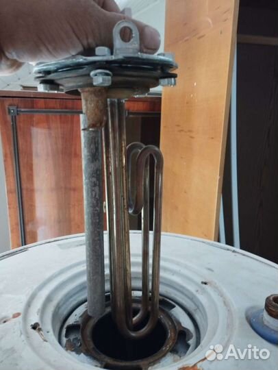 Водонагреватель, бойлер 