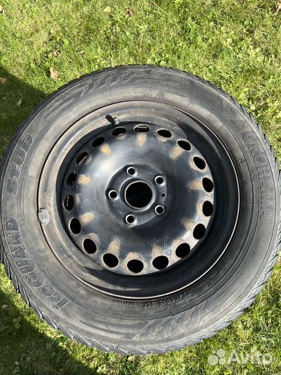 Yokohama Ice Guard IG35 195/65 R15