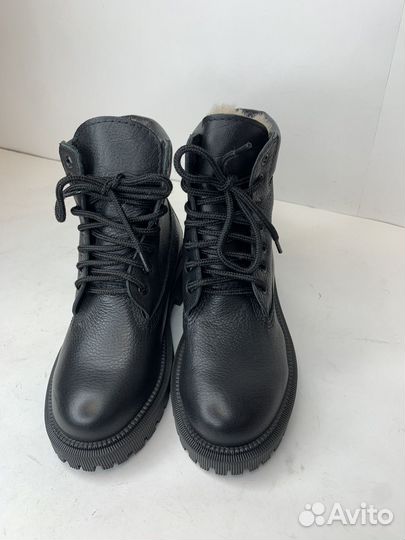 Ботинки зимние женские 36 размер