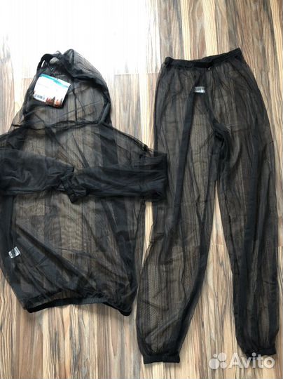 Антимоскитный костюм мужской