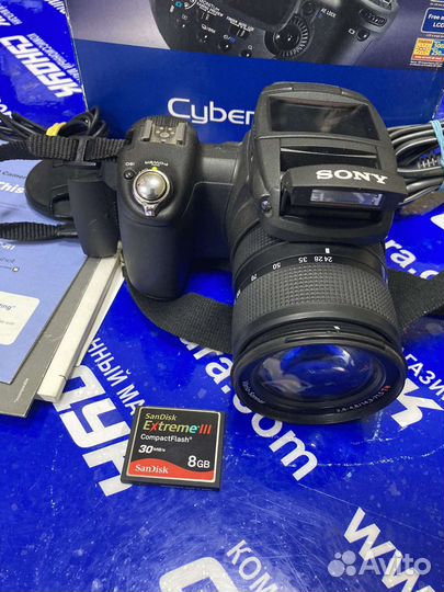 Sony cyber shot dsc r1