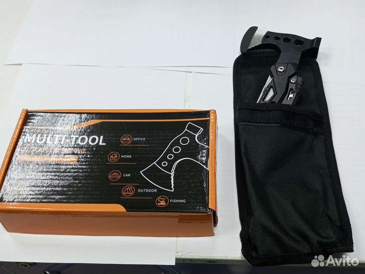 Туристический тапор Мультитул