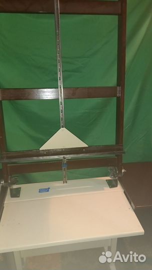 Стационарный мальберт