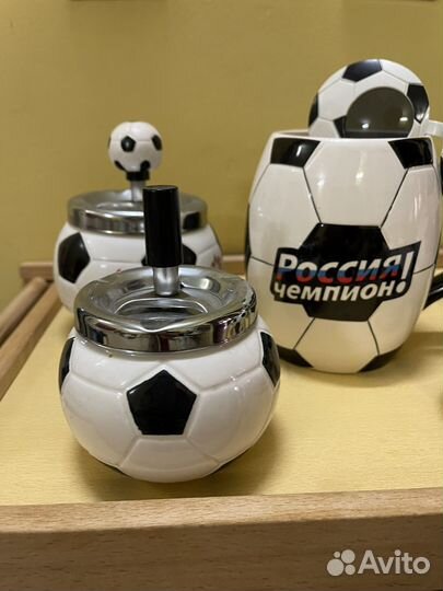 Кружка сахарница пепельницы копилка солонка