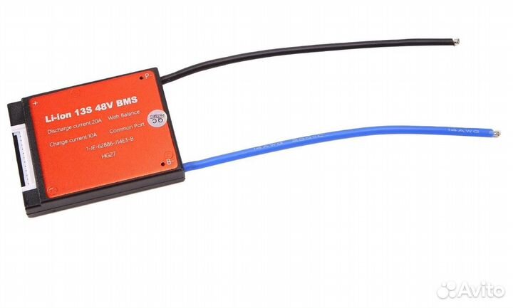 Вms (бmс) daly 13S 48v 20А